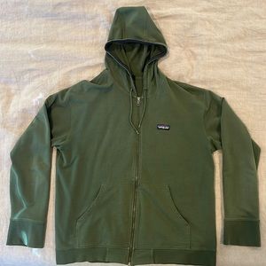 Patagonia fleece hoodie - Men’s